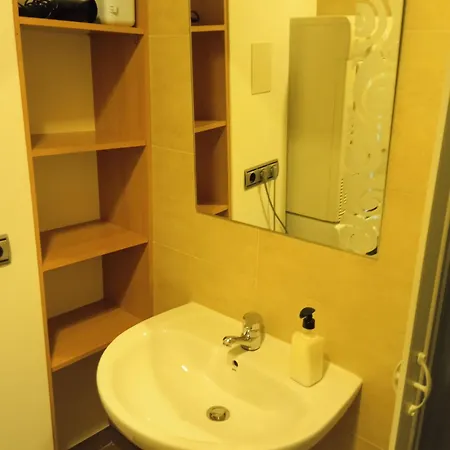 Estudio Con Cocina Y Bano Privado Kwatera prywatna *